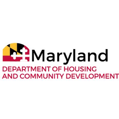 dhcd maryland project portal